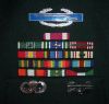 US army shop - Stužky - Mini odznaky 